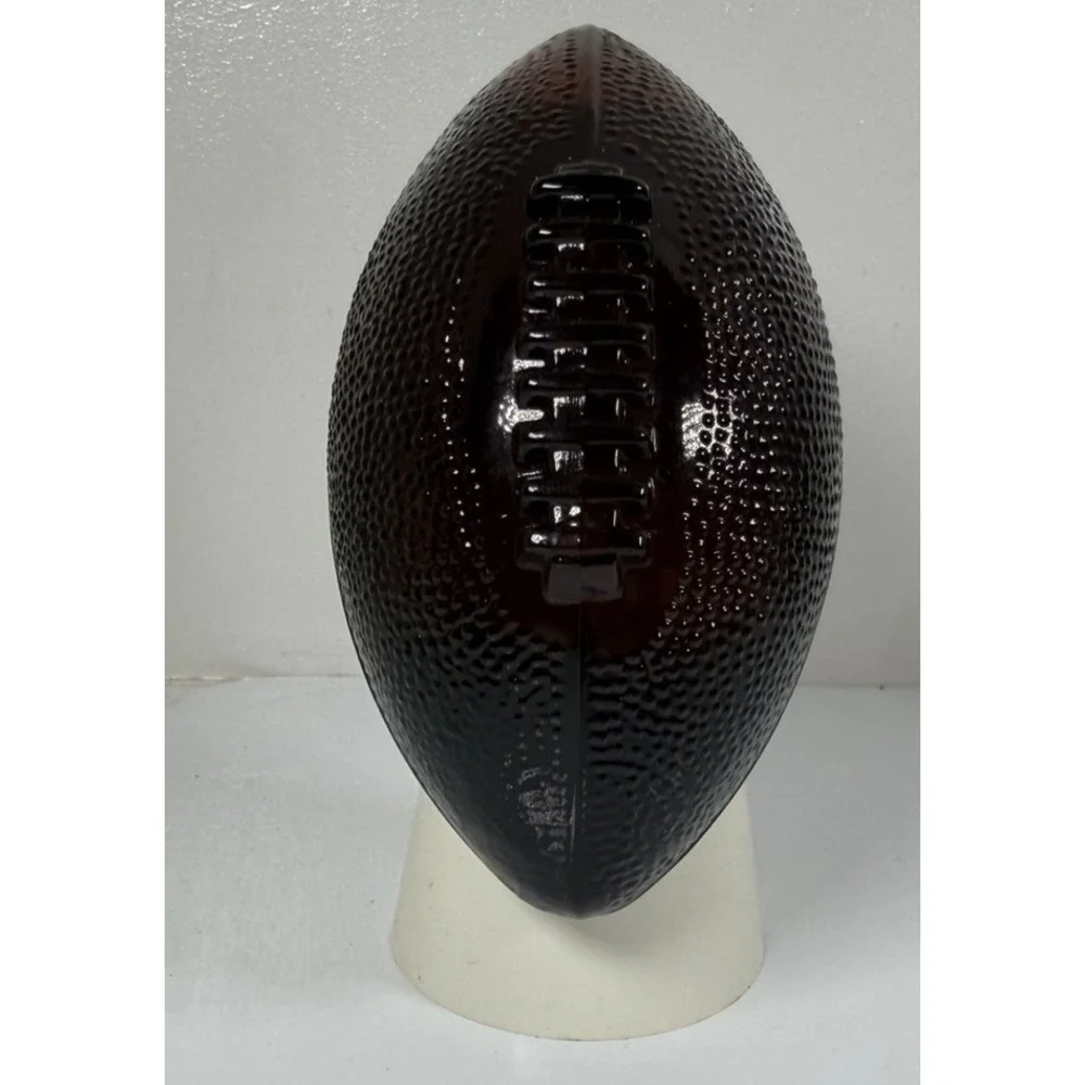 VINTAGE AVON FOOTBALL FIRST DOWN DECANTER NOS Full SPORTS RALLY BRACING LOTION